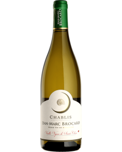 Domaine Jean-Marc Brocard Chablis Vieilles Vignes de Ste Claire 2023