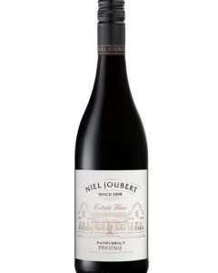 Niel Joubert Patrysbult Pinotage 2022