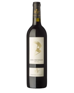 Chateau d'Agel Minervois Les Bonnes 2023