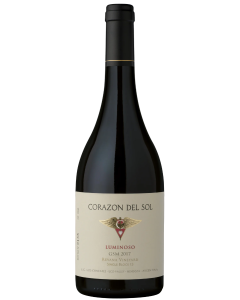 Corazon del Sol Luminoso GSM Rhone Red Blend Uco Valley 2017