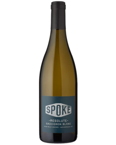 Spoke Resolute Marlborough Sauvignon Blanc 2022