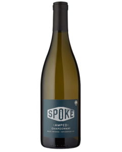 Spoke Amped Marlborough Chardonnay 2022