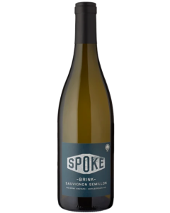 Spoke Brink Marlborough Sauvignon Semillon 2021