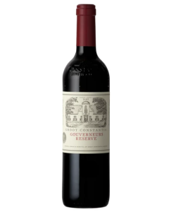 Groot Constantia Gouverneurs Reserve Constantia 2021