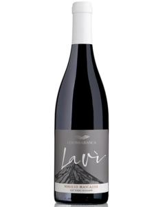 Colomba Bianca Lavi Sicily Nerello Mascalese 2023