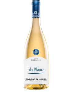 Poderi Parpinello Ala Blanca Sardinia Vermentino 2024