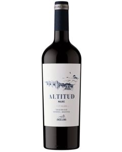 Andeluna Altitud Uco Valley Malbec 2022