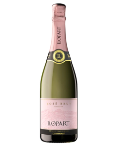 Llopart Penedes Corpinnat Rose Brut Reserva 2022