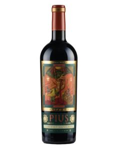 PIUS Cabernet Sauvignon Adelaida District 2018