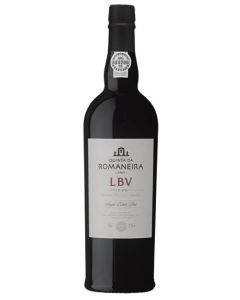 Quinta da Romaneira Douro LBV Unfiltered 2019