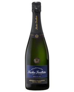 Champagne Nicolas Feuillatte Reserve Exclusive 1er Cru Extra Brut NV