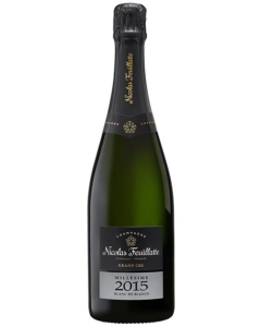Champagne Nicolas Feuillatte Grand Cru Blanc de Blancs 2015