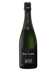 Champagne Nicolas Feuillatte Grand Cru Blanc de Noir 2015