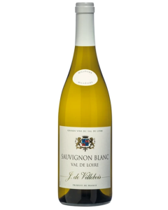 J. de Villebois Val de Loire Sauvignon Blanc 2024