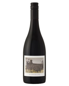 Language of Yes Santa Maria Valley Syrah 2021