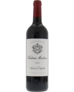 Chateau Montrose St Estephe Bordeaux 2016