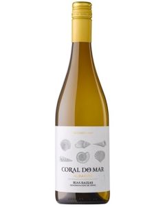 Pazo do Mar Coral do Mar Rias Baixas Albarino 2024