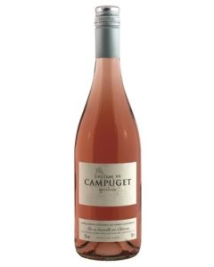 Chateau de Campuget Invitation Rose Costieres de Nimes 2024