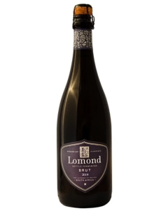 Lomond Wines Western Cape Cap Classique Brut 2020
