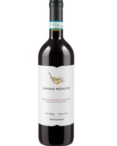 Umani Ronchi Montipagano Montepulciano (Organic) 2023