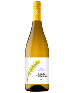 Conde Valdemar Rioja Blanco 2023