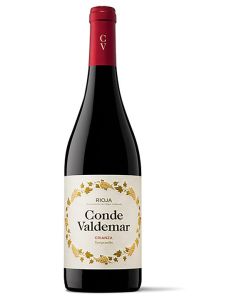 Conde Valdemar Rioja Crianza 2020