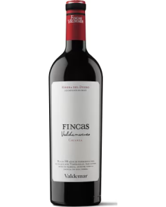 Fincas Valdemacuco Crianza Conde Valdemar 2020