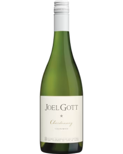 Joel Gott Chardonnay 2022