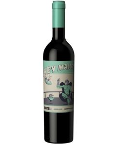 Matias Riccitelli Hey Malbec Lujan de Cuyo 2024