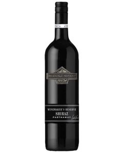 Berton Vineyard Winemakers Reserve Padthaway The Black Shiraz 2023