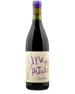 Vina Echeverria No es Pituko Valle de Maule Carignan 2024