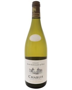 Domaine Jean Goulley Chablis 2023