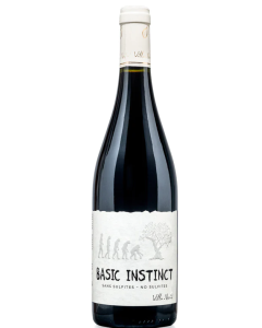 Villa Noria Basic Instinct Rouge Sans Sulfites 2024