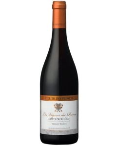 Cellier des Princes Les Vignes du Prince Vieilles Vignes Cotes du Rhone 2023