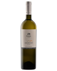 Gaia Wines Wild Ferment Assyrtiko Santorini 2024