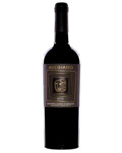 Bove Avegiano Montepulciano d'Abruzzo 2022