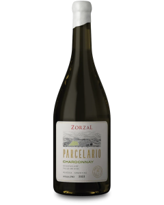 Zorzal Parcelario Gualtallary Chardonnay 2024