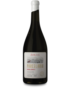 Zorzal Parcelario Gualtallary Malbec 2023