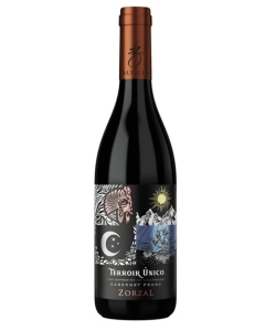 Zorzal Terroir Unico Gualtallary Cabernet Franc 2024 