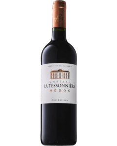 Chateau La Tessonniere Cru Artisan Medoc 2020
