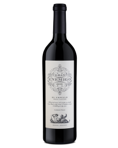 Gran Enemigo El Cepillo Valle de Uco Cabernet Franc 2021