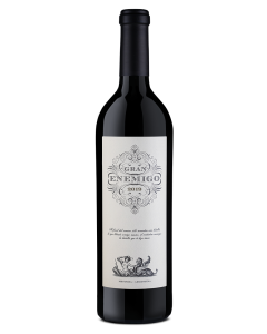 Gran Enemigo Red Blend Valle de Uco 2021