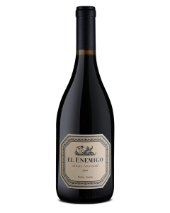 El Enemigo Valle de Uco Mendoza Syrah Viognier 2022