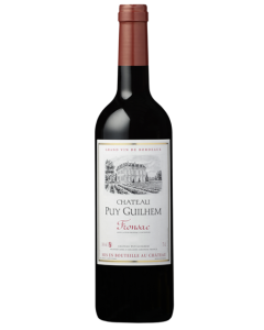 Chateau Puy Guilhem Fronsac 2015