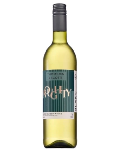 NOUGHTY Dealcoholized Blanc NV