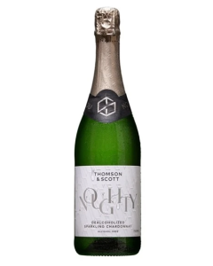 NOUGHTY Dealcoholized Sparkling Chardonnay NV 