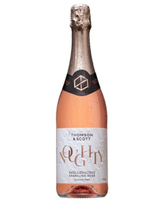 NOUGHTY Dealcoholized Sparkling Rose NV 