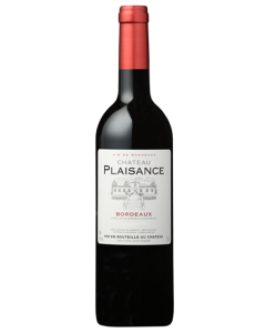 Chateau Plaisance Bordeaux 2016