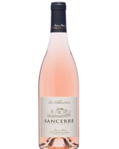 Domaine de la Villaudiere Sancerre Rose 2024