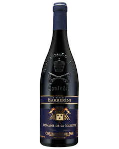 Domaine de la Solitude Cuvee Barberini Chateauneuf-du-Pape 2023